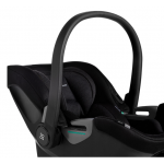 Silver Cross Dream i-Size 嬰兒提籃式汽車安全座椅 (黑色) - ADAC最高安全評級、適用初生至15個月